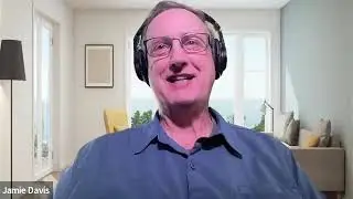 Interview with Jamie Davis, the author of UNLIKELY GUARDIAN