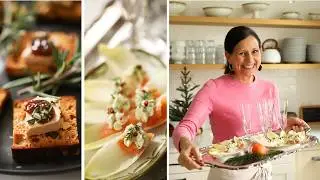 3 Easy Christmas Appetizers Inspired by France | Holiday Entertaining Ideas