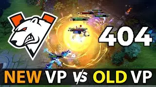 NEW VP vs OLD VP + SumaiL - Virtus Pro vs Just Error - Wombo Combo Series - EPIC League Dota 2