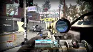 vCollide Head Shot Promo