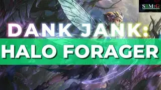 Dank Jank: Dimir Halo Forager Recasting Invoke Despairs | Mtg Arena