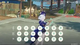 TUYU - It's Raining After All | Genshin Impact Lyre
