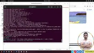 install node js and npm ubuntu 22.04 | node js and npm installation 2025