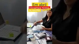 Como vender na shopee  para vocês TRABALHE EM CASA | VENDAS ONLINE 
