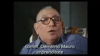 La Rivolta di Reggio: Demetrio Mauro e Amedeo Matacena finanziamenti alla rivolta