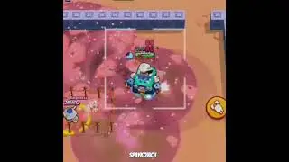 The best drift in brawl stars