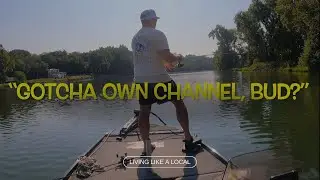 6th Sense Party Minnow & Meeting the Locals! #6thsensefishing