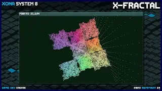 Game Dev Engine #14. X-Fractal Recursion.
