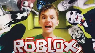 Кошмарные Приключения в Roblox!