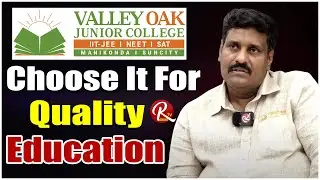 Valley Oak Educational Institutions | Best Educational Institutions @Hyd |@RTV Telugu