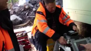 Измерение оптоволокна