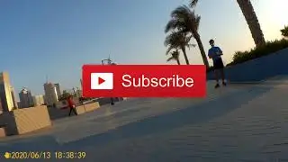 Abu Dhabi Corniche Tour