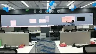 Digital Video Walls