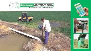 Padman AutoWinch PRO & Chatterbox PRO - Working together to save Water, Time & Money