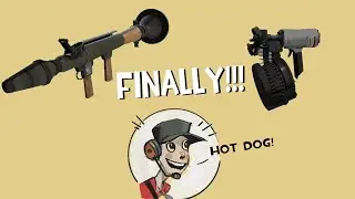 New Weapons | Team Fortress 2 Classic