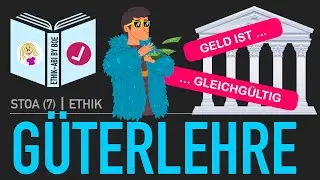 Stoicism | Theory of Goods: Why Money Doesn't Make You Happy | Ethics