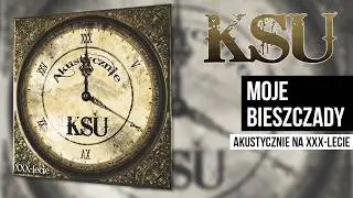 KSU - Moje Bieszczady (Akustycznie na XXX-lecie)