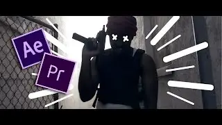 Music Video Animated Drawing Effect (After Effects Tutorial)