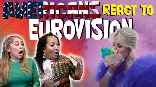 Americans react to Natalia Gordienko SUGAR Eurovision 2021 Moldova