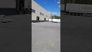 Будни мазиста с прицепом,парковка без стопора😅