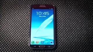 Galaxy Note 2 ROM's in a FLASH (Android Revolution HD)