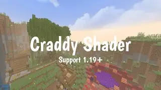 Top 1 Shader Ringan No Lag [Craddy Shader] Support 1.19+