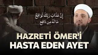 Hazreti Ömer'i Hasta Eden Ayet! | İsmail YAŞAR