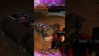 Lifeline is goat - squad wipe