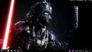 Wallpapier engine | Живые обои | Assassins Creed | Star Wars - Darth Vader
