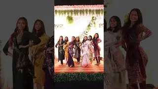 Gutt Te Paranda Tera 😍 | #bhangra #dance #trending #abcddancefactory #youtubeshorts #shorts