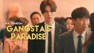 Gangsta’s paradise | Korean multifandom