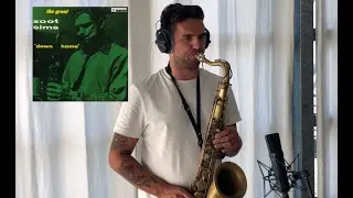 Zoot Sims - Bill Bailey