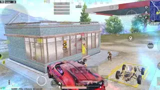 Aggression in Blood 雷克斯05 🩸| Pure 1v2,1v3 & 1v4 | Highlight #36🇮🇳