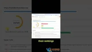 Optimize Your Website Like a Pro! – SEO Site Tools Explained  #shorts  #seo