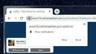 Browser Notifications: a feature asking to be abused