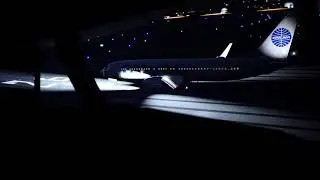 Xplane 11 Exterior Light Work Continues