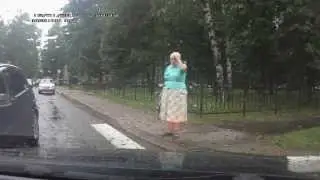Красногорск. Встречка. Лишенец.