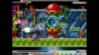 Maplestory Resistance Class Force