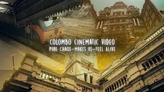 colombo - a visual poetry