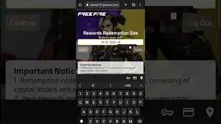 15 August 2023 Redeem Code | FF today redeem code 