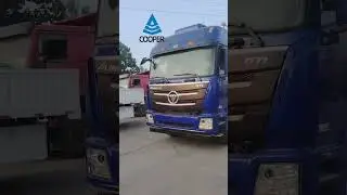 FOTON AUMAN GTL Tractor Truck