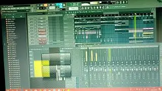 Frenchcore with FLstudio
