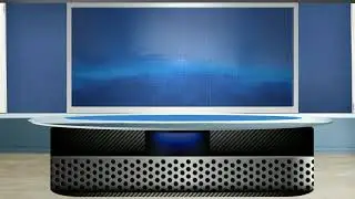 Virtual studio for VLoggers.