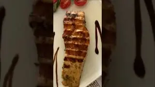 Рыба на гриле за пару минут - самый вкусный рецепт 