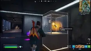 Fortnite ZYG And Choppy Ray Gun