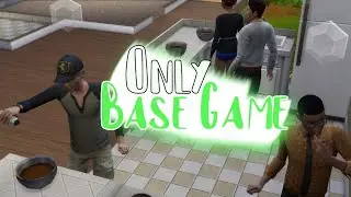Playing The Sims 4 Base Game Only