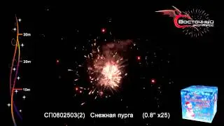 Снежная пурга СП08025032