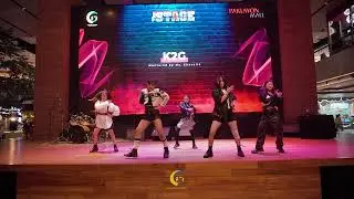 K2G ( ITZY COVER ) Mentored by Chavella  | #TheStage2023