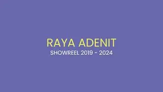 filmmaker showreel