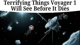 The Most Terrifying Things Voyager 1 Will See Before It Dies